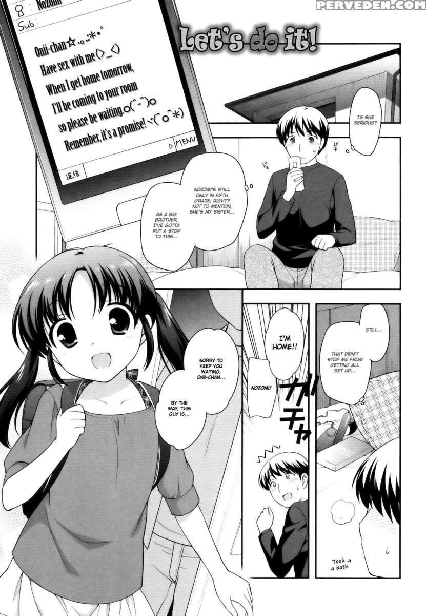 Let's Do It! Chapter 1000 Page 1